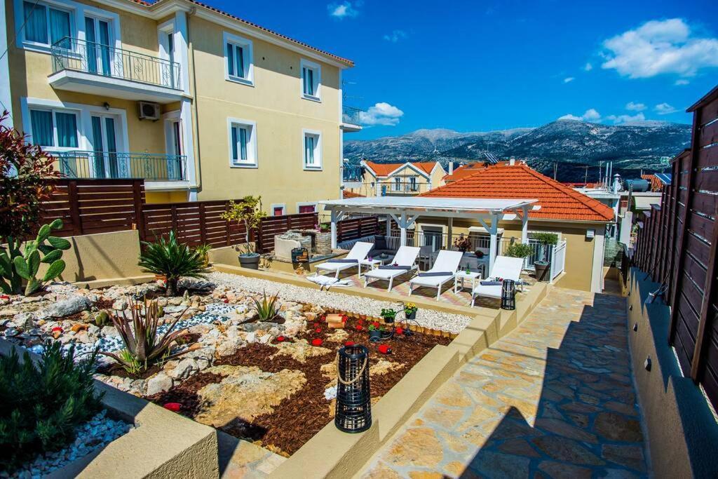 Avocado villa offering peace&relaxation Argostoli  Exterior foto