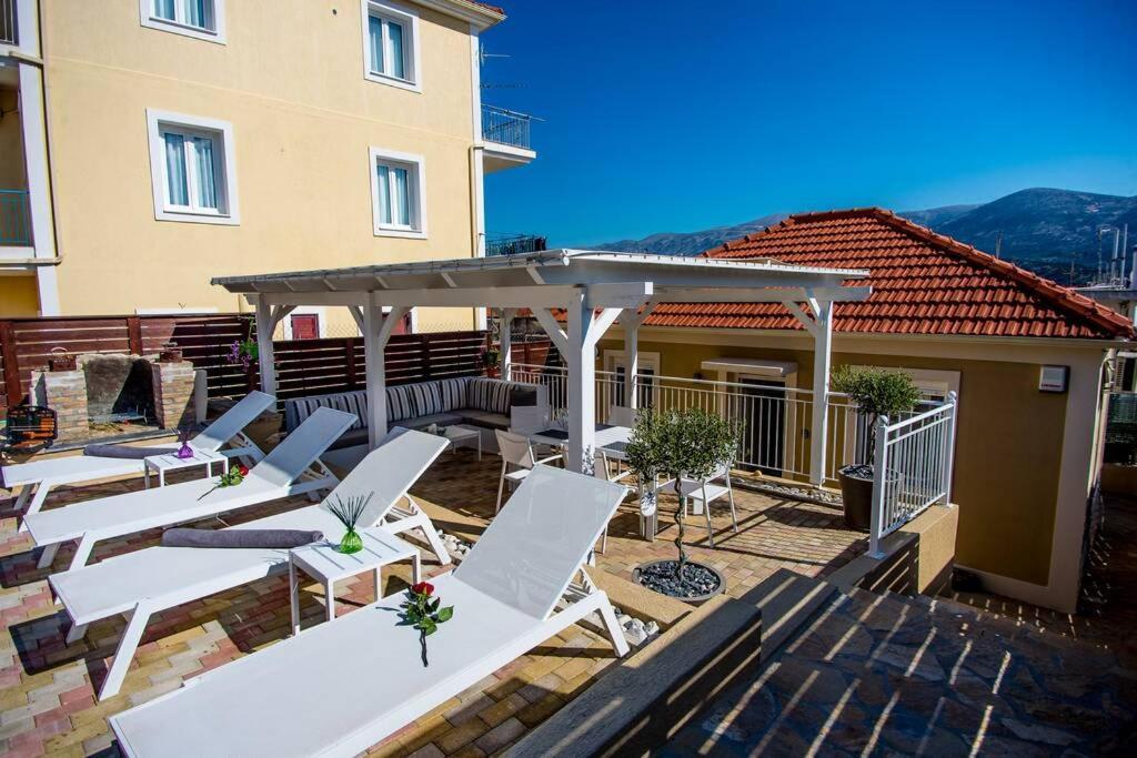 Avocado villa offering peace&relaxation Argostoli  Exterior foto