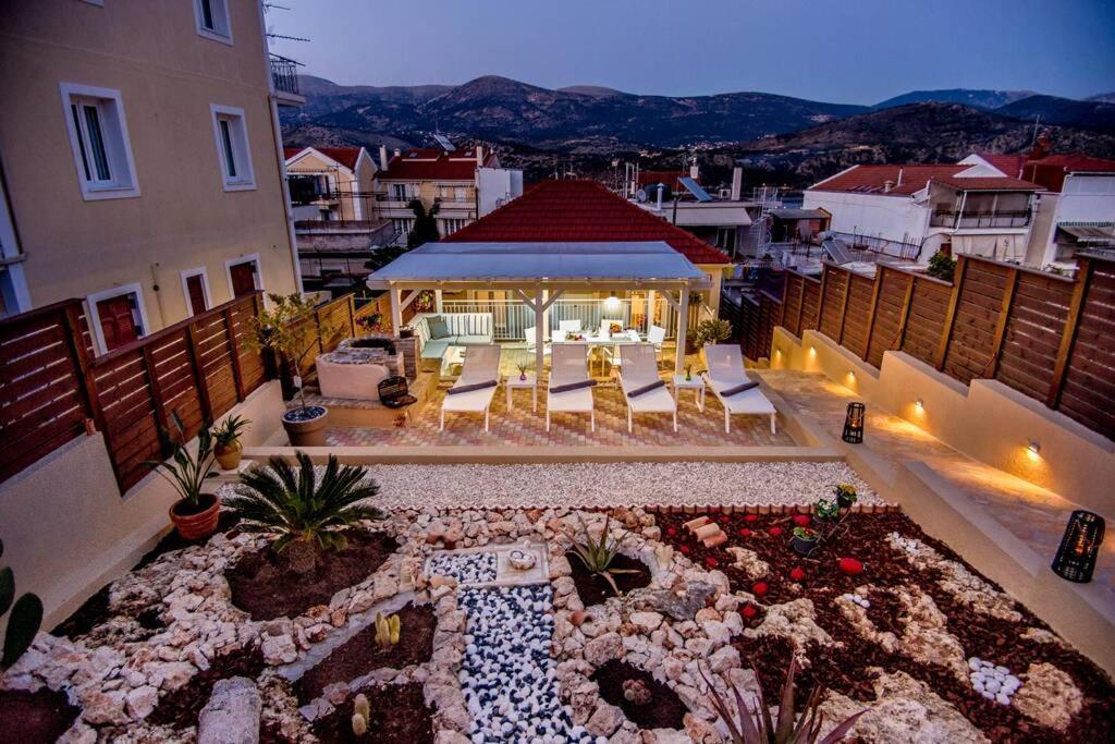 Avocado villa offering peace&relaxation Argostoli  Exterior foto