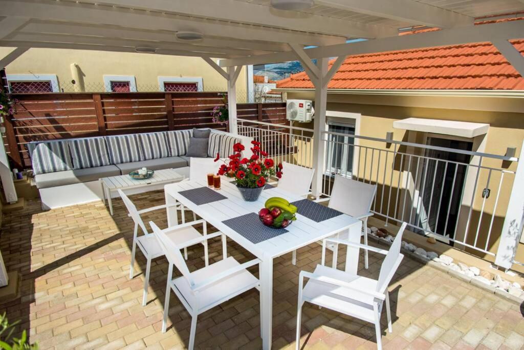 Avocado villa offering peace&relaxation Argostoli  Exterior foto